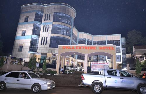 Gallery image of Okla Extreme Hotel in Kampala