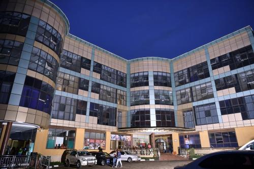 Gallery image of Okla Extreme Hotel in Kampala