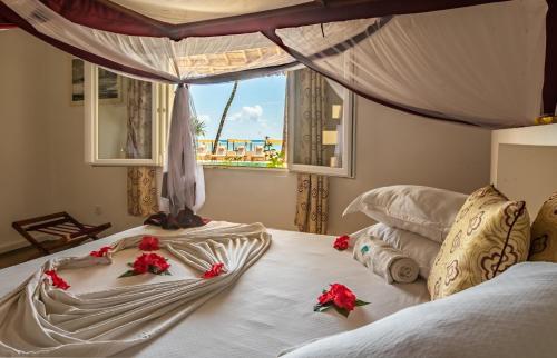 Gallery image of AHG Dream's Bay Boutique Hotel in Matemwe