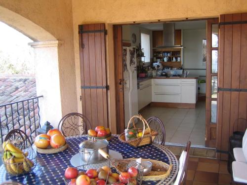 Afbeelding uit fotogalerij van La Cigalière in Valbonne