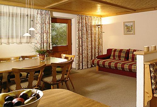 Un lugar para sentarse en Haus Lydia