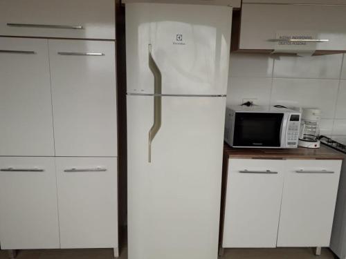 Dapur atau dapur kecil di Casa do Henrique 1