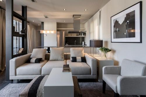 Zdjęcie z galerii obiektu BCN Luxury Apartments w Barcelonie