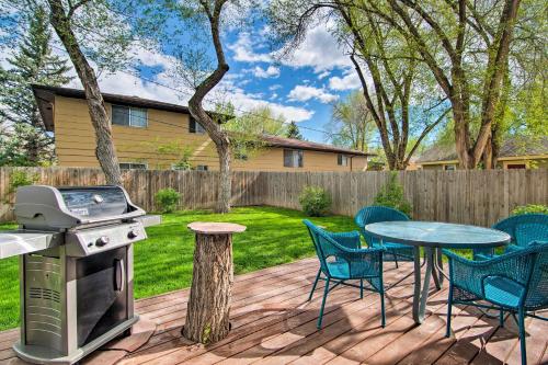 Gambar di galeri bagi Longmont Home with Yard and Patio - 15 Mi to Boulder di Longmont