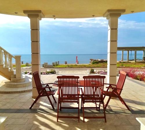 Villa Dimitri - SeaView Apartment