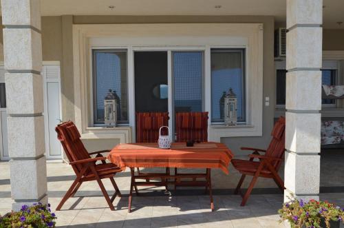 Villa Dimitri - SeaView Apartment