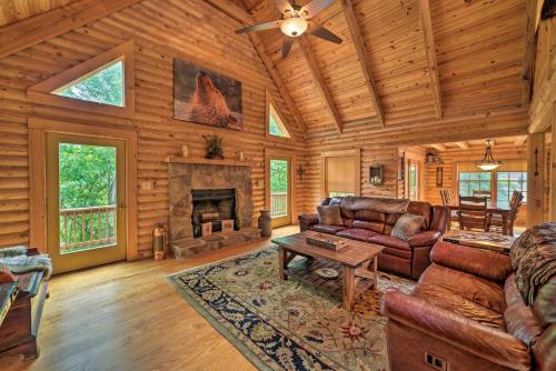 Big Bear Lodge - Cabin in Massanutten Resort!