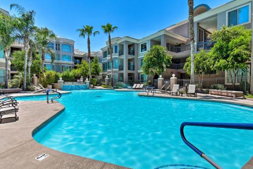 Tempe Getaway with Luxe Amenities, Walkable Location