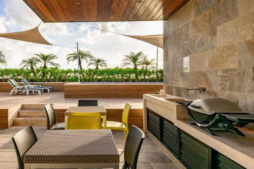Gambar di galeri bagi Opal Suites Apartments di Playa del Carmen