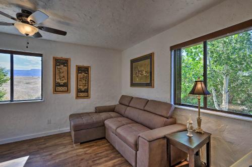 Gallery image of Secluded Home with Patio and Views - 1mi to Vineyards in Palisade