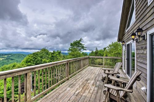 Gallery image of Beech Mtn Home with Fire Pit, 5 Mins to Resort! in Beech Mountain