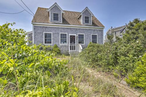 Oceanfront Cape Cod Vacation Rental Beach Access!