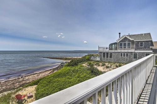 Oceanfront Cape Cod Vacation Rental Beach Access! – Photos 4