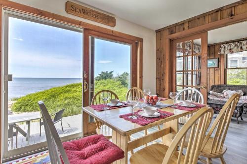 Oceanfront Cape Cod Vacation Rental Beach Access! – Photos 2