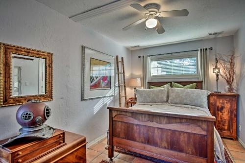 Gallery image of Altamonte Springs Home with Canoe on Lake Marion in Orlando