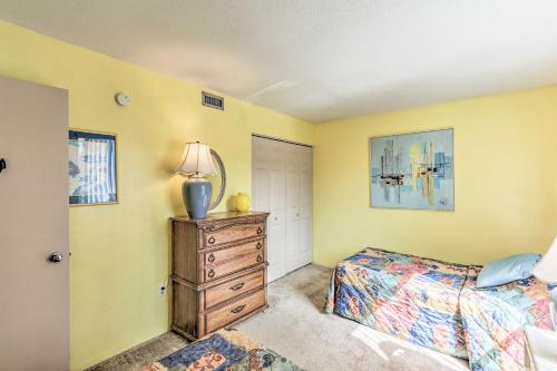 Patio & Walk to Beach: Hilton Head Island Townhome photo 22