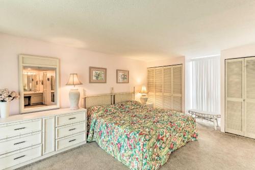Patio & Walk to Beach: Hilton Head Island Townhome photo 21