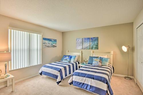 Gallery image of Disney Villa with Game Room and Pool - 10 Mi to Parks! in Orlando