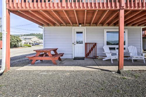 Oceanfront Rockaway Beach Condo Pet-Friendly – Photos 2