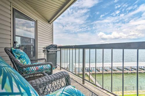 Hamiltons To-Do at the Lake Condo with Pool Access