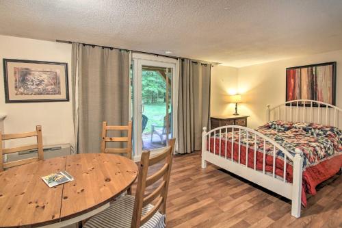 Gallery image of Thornton Studio by Hiking, Climbing and Skiing! in Thornton