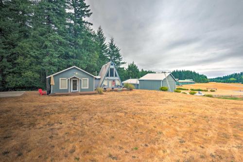 Fotografie z fotogalerie ubytování Whidbey Island Cottage - 3 Mi to Whale Watch! v destinaci Langley