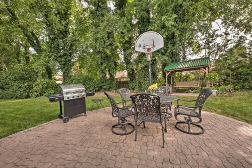 Gallery image of Antioch Home with Grill and Patio - 14 Mi to Nashville in Antioch