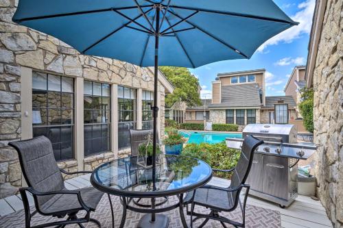 Horseshoe Bay Resort Townhome - Near Lake LBJ!