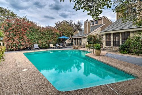 Horseshoe Bay Resort Townhome - Near Lake LBJ!