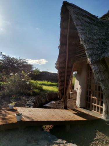 Giardino di Kutoka Lodge