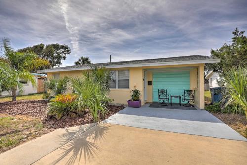 Ormond Beach Home Near the Beach and Riverfront!