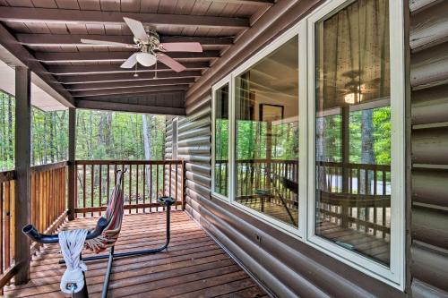 Gallery image of Dog-Friendly Home Near Crystal Mtn and Outdoor Rec! in Interlochen