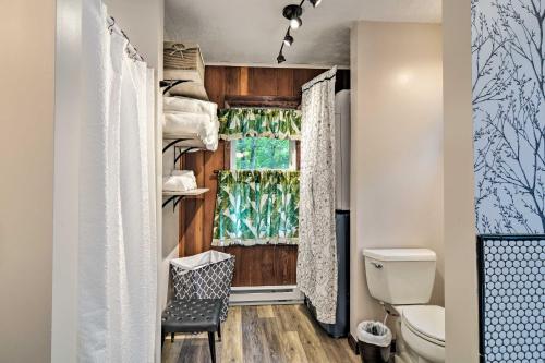 Gallery image of Dog-Friendly Home Near Crystal Mtn and Outdoor Rec! in Interlochen