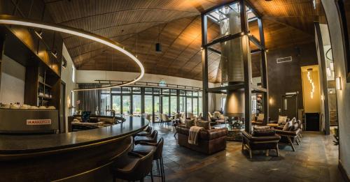 Foto da galeria de Gibbston Valley Lodge and Spa em Queenstown