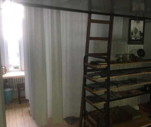 Litera o literas en una habitación de La bellétage by Agelandkaai be with Free Parking