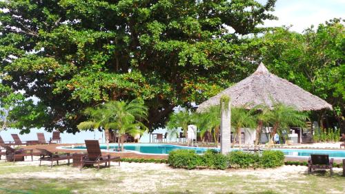 Bazén v ubytování The Reef Resort nebo v jeho okolí