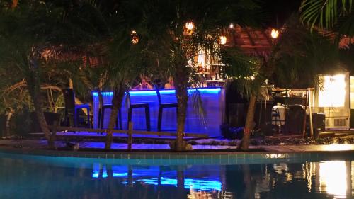Bazén v ubytování The Reef Resort nebo v jeho okolí