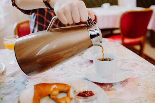 Ảnh trong thư viện ảnh của Pension Neustart ở Bad Buchau