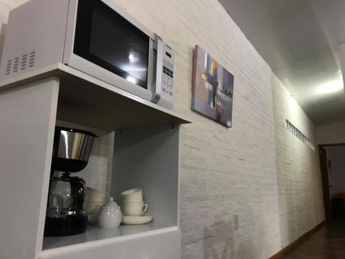 Dapur atau dapur kecil di la vidurria -rre