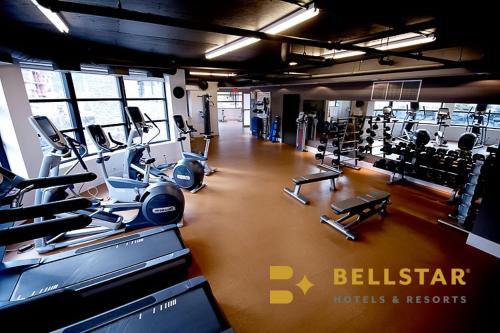 
The fitness center and/or fitness facilities at Solara Resort by Bellstar Hotels

