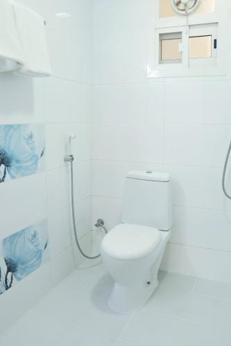 Un baño de Al Nile (3) Furnished Flats