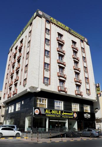 Edificio en el que se encuentra el apartamento