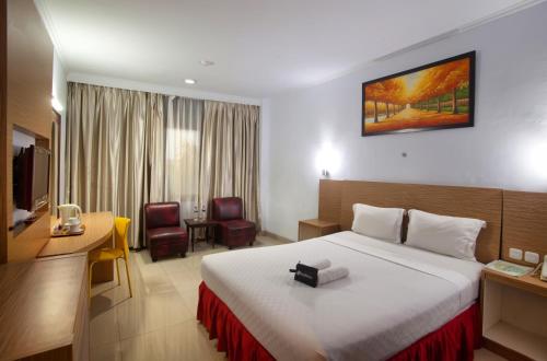 Gallery image of HOTEL PRIMA in Makassar