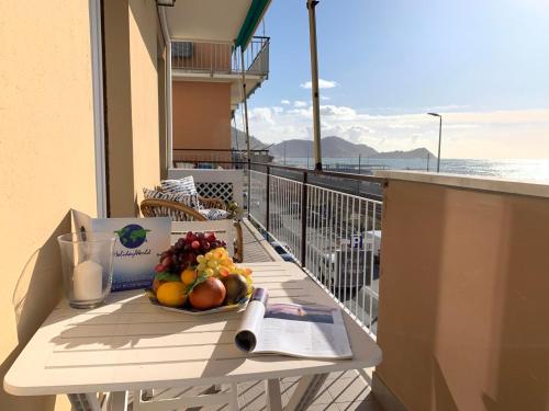 Paisaje cerca de este apartamento