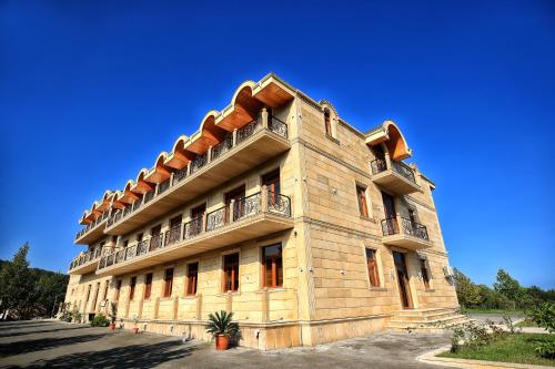 Gallery image of Hirkan Park Hotel in Lankaran
