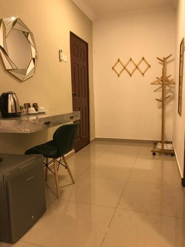 Gallery image of Art Heritage at Lucky 7 in Ipoh