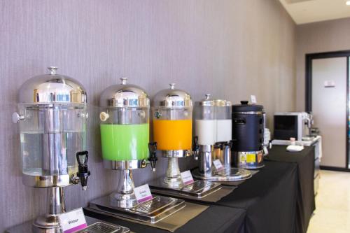 Refeições no hotel ou nas proximidades