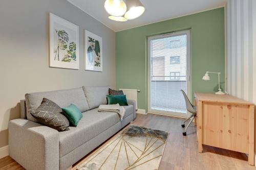 Comfort Apartments Lęborska