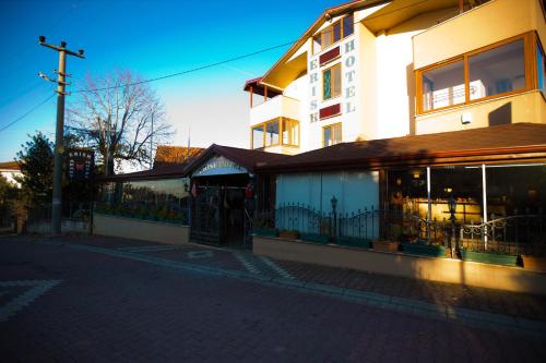 Gambar di galeri bagi ERİSH APART HOTEL di Kerpe