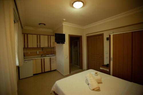 Gambar di galeri bagi ERİSH APART HOTEL di Kerpe